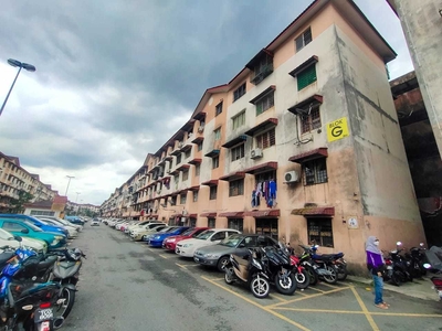 [NEAR MRT] Apartment Idaman, Damansara Damai For Sale