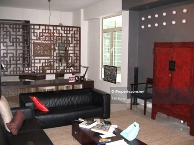 Northpoint Residences 3r2b Fully Furnished Mid Valley City