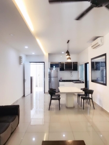 Nusa Heights Services Apartment @ Gelang Patah Nusajaya Johor Bahru