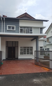 Nusantara Prima Gelang Patah Johor Bahru @ 2 Storey Semi-D House