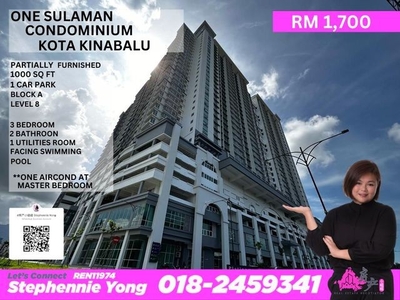 One Sulaman Condominium Block A