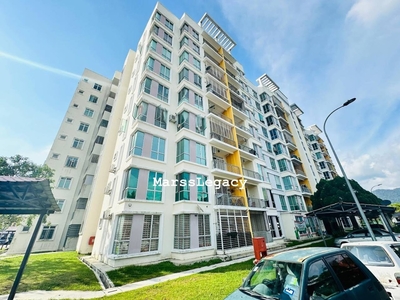 [PALING MURAH] Apartment Garden Villa, Taman Bandar Senawang, Seremban