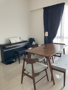 Partially Furnished Lake Point Residence Cyberjaya For Sale