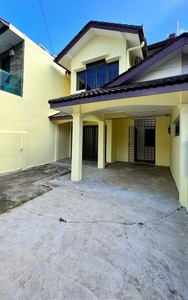 Permas Jaya Masai Johor Bahru @ Double Storey Terrace House