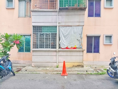 Pesona Apartment Kajang [ GROUND FLOOR ] [ FREEHOLD ] [ MEDIUM COST APARTMENT ]