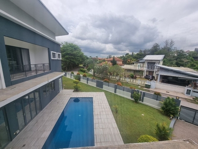 [PRIVATE POOL] Double Storey Bungalow Country Heights, Kajang
