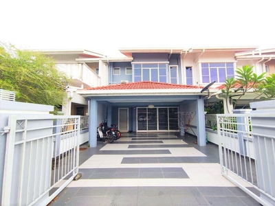 RENOVATED Double Storey Terrace Laman Indah Bandar Seri Putra, Bangi