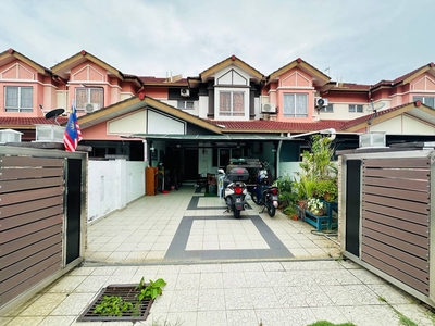 RENOVATED Double Storey Terrace Taman Impian Putra, Bandar Seri Putra, Bangi