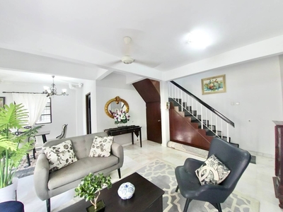 [RENOVATED] Duplex Villa OUG Condominium, Jalan Awan Daman, KL