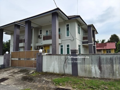 Rumah Semi D 2 Tingkat di Guchil Bayam, Kota Bharu Untuk di Sewa