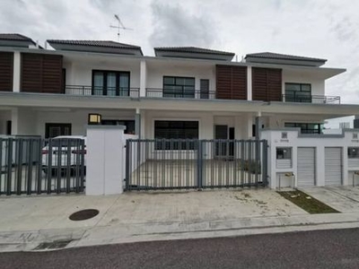 Seksyen 6, Bandar Baru Bangi, Bangi, Selangor Rumah Baharu!! 2 Storey Terrace House For Sale, Tanpa Downpayment