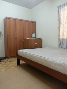 Seri Saujana Apartment