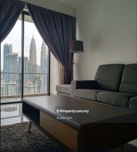 Service Apartment for rent @ Setia Sky Residence