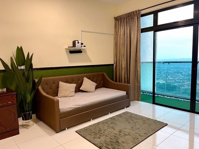 Sky Loft Premium Suites Serviced Residence @ Bukit Indah Johor Bahru