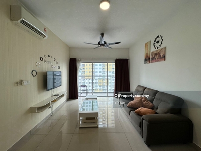 Specialist This Condo, Many Unit On Hand, View To Offer, Cheras
