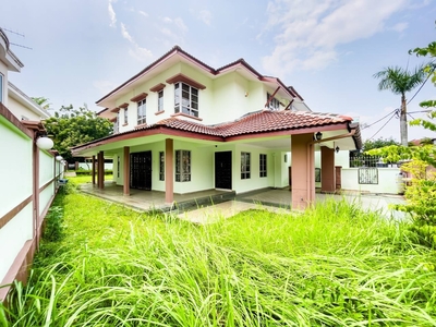 Taman Kajang Prima KAJANG - Semi D House For Sale [ Freehold ] [ 5 bedrooms ] [ Non Bumi ]