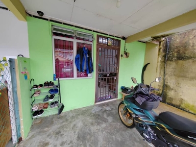 Taman Mutiara Rini Skudai Johor Bahru @ 2 Storey Medium Cost House