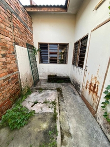 Taman Mutiara Rini Skudai Johor Bahru @ Single Storey Terrace House