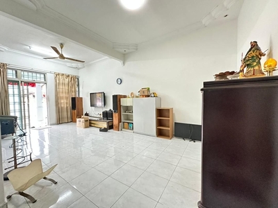 Taman Nusa Bestari 2 Skudai Johor Bahru @ Double Storey Terrace House