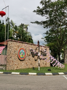 Taman Redang - Redang Villa Johor Bahru @ Semi-D Corner Lot House