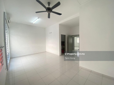 Taman Setia Indah For Rent with partly furnished