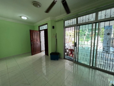 Taman Sutera Perling Johor Bahru @ 2.5 Storey Terrace House