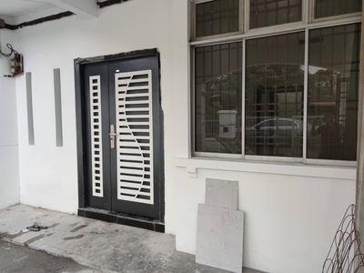 Taman Tanjung Puteri Pasir Gudang Johor @ Single Storey Terrace House