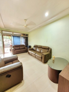 Taman Teratai Kangkar Pulai Johor Bahru @ Single Storey Low Cost House