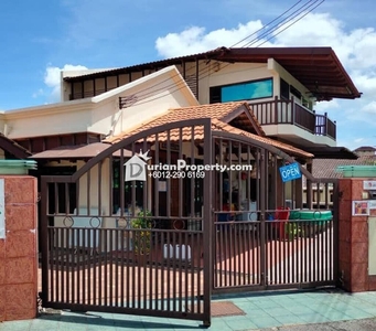 Terrace House For Sale at Cheras Perdana