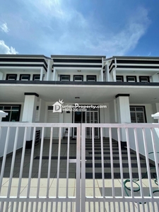 Terrace House For Sale at Eco Majestic
