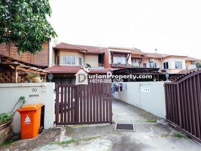 Terrace House For Sale at Section 6