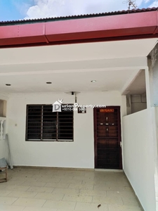 Terrace House For Sale at Taman Castlefield