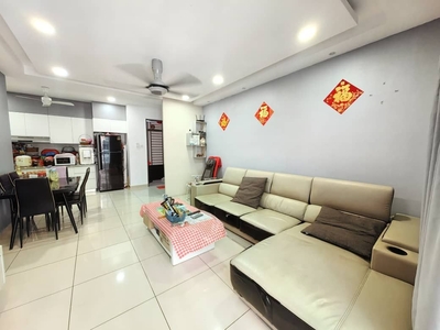 The Aliff Residences Condominium @ Tampoi Johor Bahru