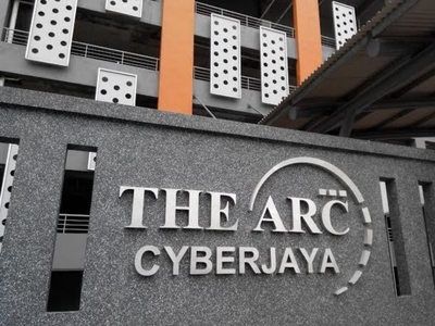 The arc level13 cyberjaya for sale