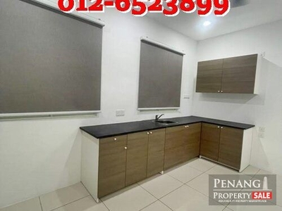 The Clovers in Bayan Lepas 1598sqft Original Kitchen Renovated 3 Car parks