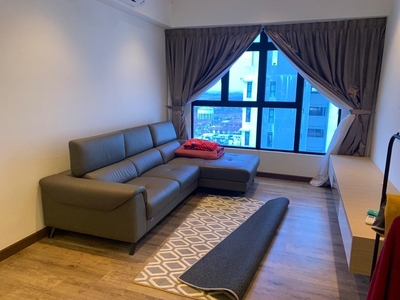 The Garden Residences Serviced Apartment @ Taman Mutiara Mas Skudai