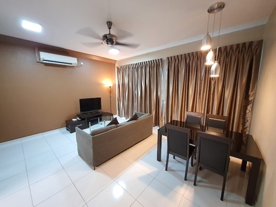 The Sky Executive Suites Apartment @ Taman Bukit Indah Johor Bahru