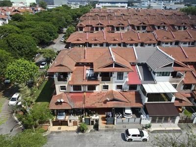 Triple Storey Super Link House, Mutiara Bukit Jalil For Sale