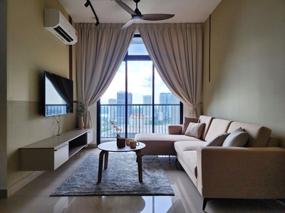 Twin tower, 2bedroom, fully furnished