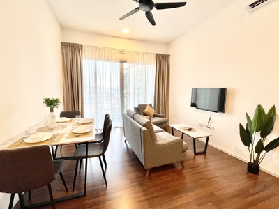 UNA Serviced Residence Nice ID , Walking Distance To Sunway Velocity Many Units On Hand