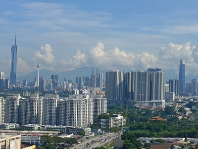 Unblock KLCC and TRX view