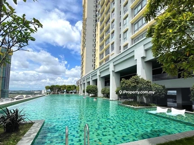 Vibrant Living, Great Convenience, Safe Security, Near MRT Highways