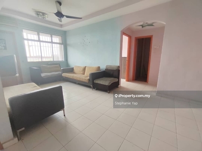 Villa Krystal Apartment Sells Jaya High Floor For Rent