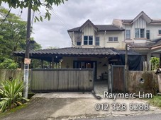 Rawang Perdana 1, Double Storey Corner Lot (House For Sale)