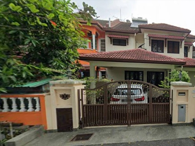 2-Storey Terrace House USJ 12, Subang Jaya For Sale!