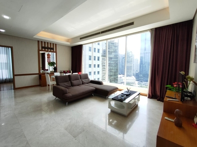 2+1 Rooms in Vipod Residence @ Bukit Bintang KLCC for Rent