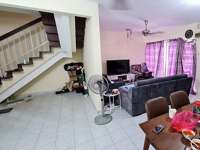 2sty Freehold Bandar Kinrara BK5 Puchong Renovated Extended For Sale