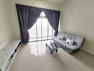 3Bedrooms Fully Furnished, Near KPJ Dato Onn Centra Residence for Rent