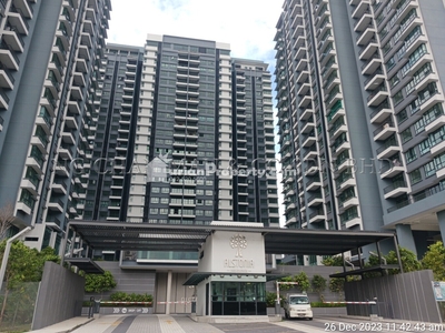 Apartment For Auction at Alstonia Residence