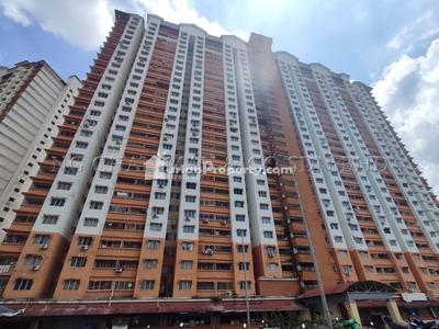 Apartment For Auction at Flora Damansara Apartment